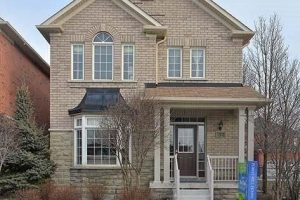 2-bedroom detached home for rent in Markham — Bsmt - 11 Bloom Street