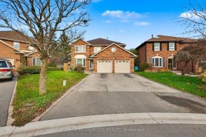 1-bedroom detached home for rent in Pickering — BSMT - 1105 Petunia Place