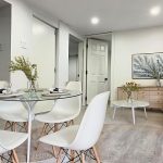 2-bedroom detached home for rent in Toronto — BSMT - 12 Villa Road (Photo 3)