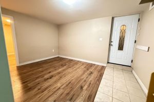 3-bedroom duplex home for rent in Ajax — BSMT - 13 Atkinson Court