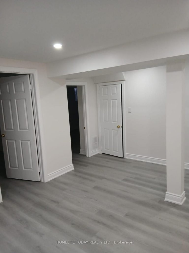 2-bedroom detached home for rent in Mississauga — Bsmt - 1325 Beauty Bush Court (Photo 1)