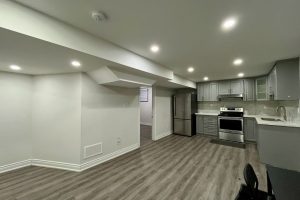 2-bedroom detached home for rent in Brampton — Bsmt - 17 Newport Street