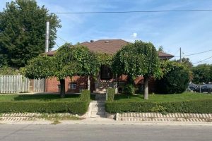 1-bedroom detached home for rent in Toronto — Bsmt - 2 Clevedon Street