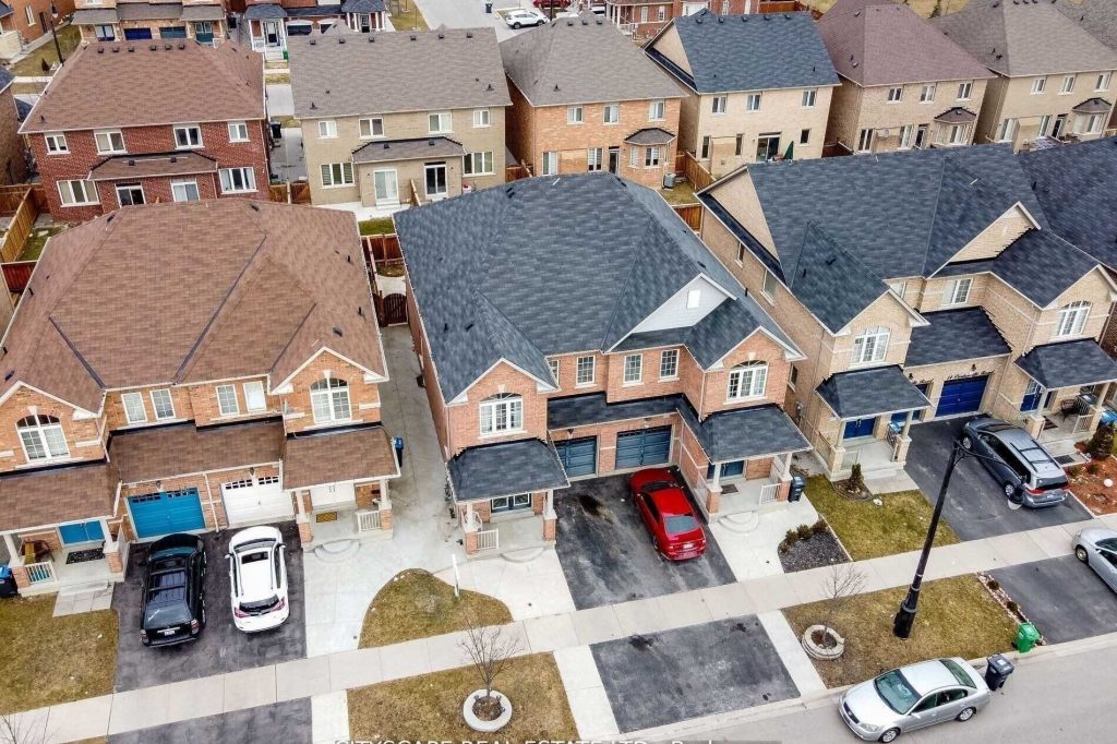 2-bedroom semi-detached home for rent in Brampton — Bsmt - 20 Pentonville Road (Photo 1)