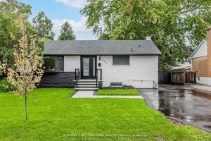 2-bedroom detached home for rent in Burlington — Bsmt - 222 Hammersmith Court