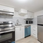 2-bedroom detached home for rent in Toronto — BSMT - 256 The Kingsway N/a (Photo 1)