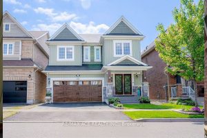3-bedroom detached home for rent in Oshawa — Bsmt - 288 Pimlico Drive