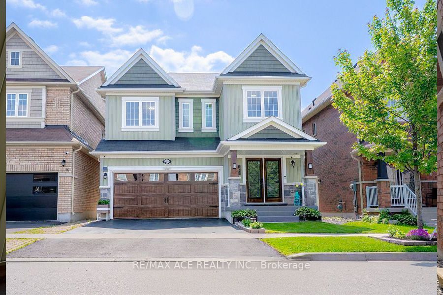 3-bedroom detached home for rent in Oshawa — Bsmt - 288 Pimlico Drive (Photo 1)