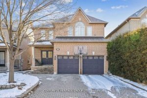 2-bedroom detached home for rent in Vaughan — Bsmt - 29 Eminence Road E