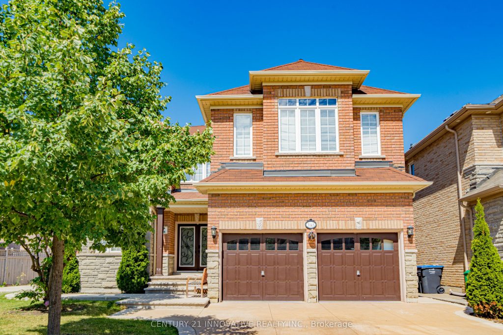 1-bedroom detached home for rent in Mississauga — Bsmt - 3145 Countess Crescent (Photo 1)