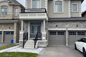 1-bedroom detached home for rent in Oshawa — Bsmt - 339 Fleetwood Drive