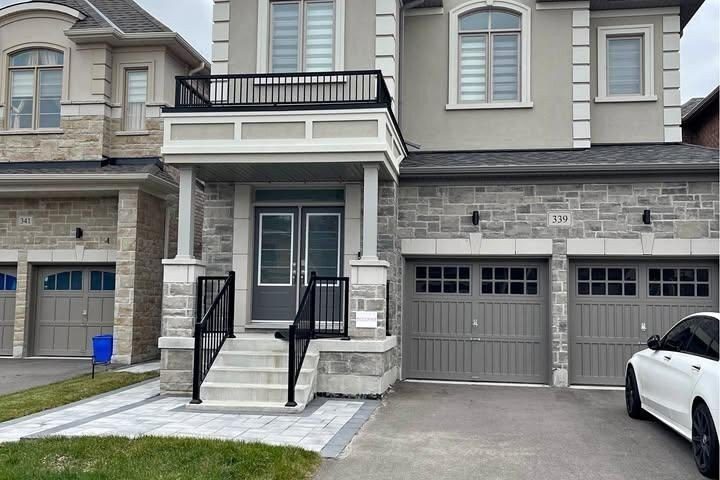 1-bedroom detached home for rent in Oshawa — Bsmt - 339 Fleetwood Drive (Photo 1)