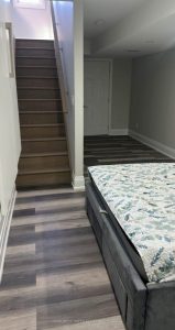 3-bedroom detached home for rent in Brampton — Bsmt - 34 Affusion Road