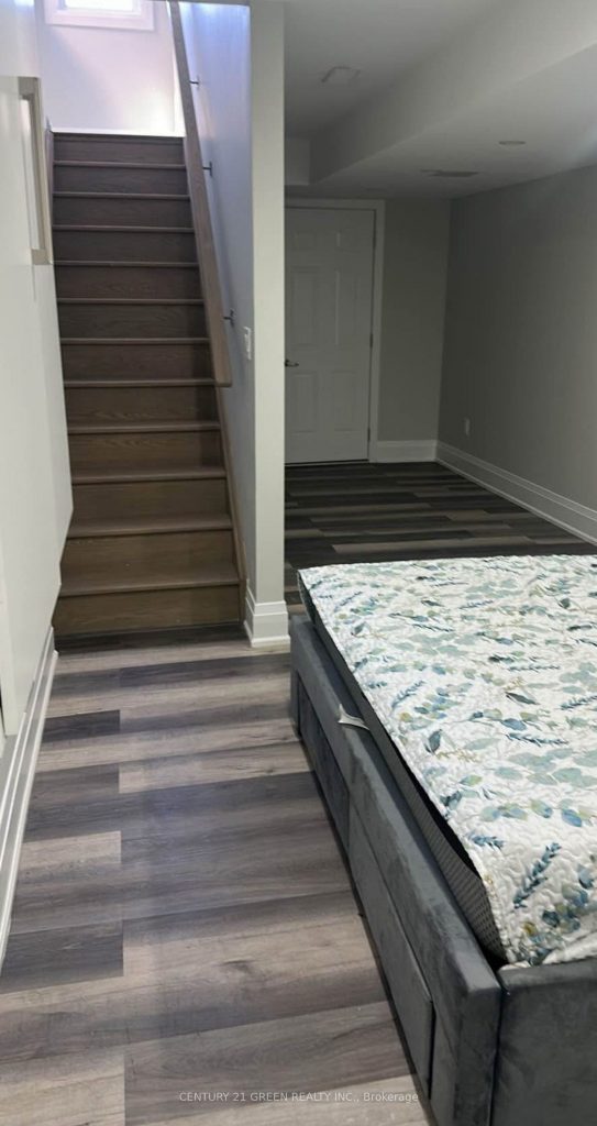 3-bedroom detached home for rent in Brampton — Bsmt - 34 Affusion Road (Photo 1)