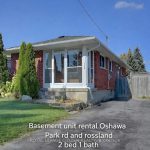 2-bedroom detached home for rent in Oshawa — BSMT - 352 Garden Court (Photo 1)