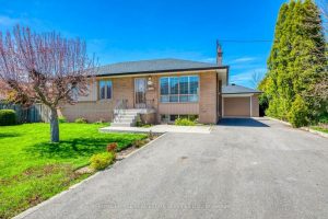 2-bedroom lower level home for rent in Oakville — BSMT - 383 Wentworth Street