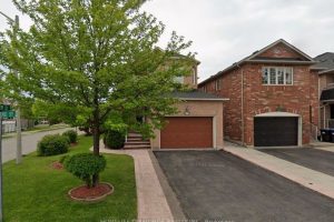 2-bedroom detached home for rent in Brampton — BSMT - 39 Capistro Street