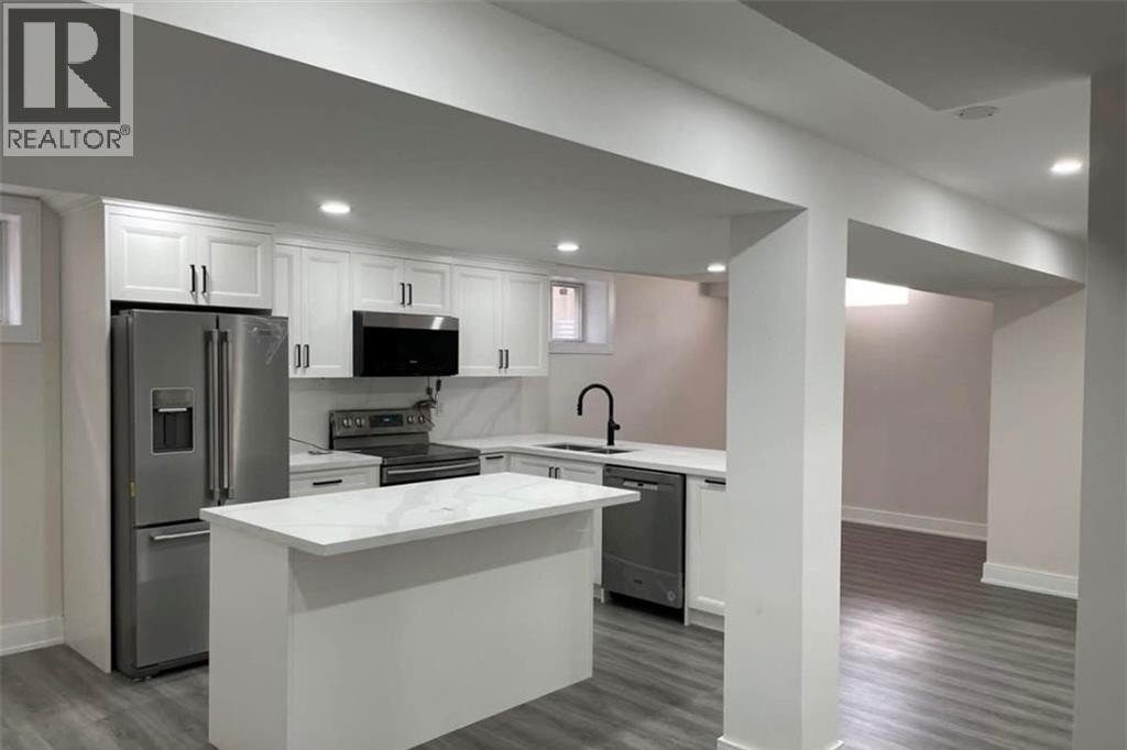2-bedroom home for rent in Stoney Creek — BSMT - 401 Old Mud Street (Photo 1)