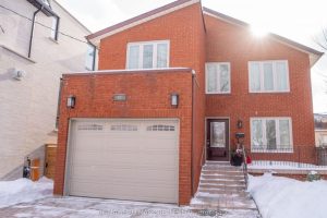 1-bedroom detached home for rent in Toronto — BSMT - 43 Farrell Avenue