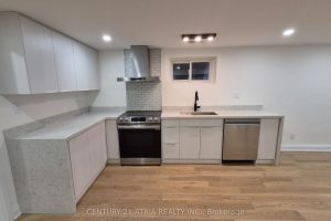 2-bedroom detached home for rent in Richmond Hill — Bsmt - 48 Rockport Crescent
