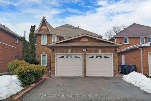 2-bedroom duplex home for rent in Mississauga — Bsmt - 491 Baggetta Crescent