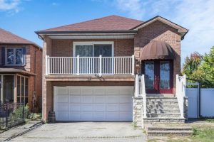 2-bedroom detached home for rent in Toronto — BSMT - 54 Emcarr Drive