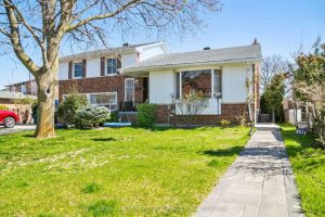 2-bedroom detached home for rent in Mississauga — BSMT - 5651 Turney Drive