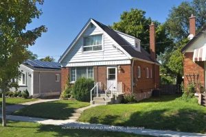 1-bedroom detached home for rent in Toronto — BSMT - 6 Merryfield Drive