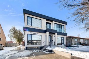 3-bedroom detached home for rent in Mississauga — Bsmt - 7160 Justine Dr Avenue