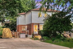 1-bedroom semi-detached home for rent in Oshawa — Bsmt - 818 Buttonbush Court