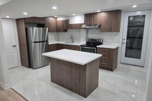 2-bedroom detached home for rent in Toronto — Bsmt - 9 Milroy Crescent