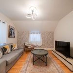 2-bedroom triplex home for rent in Kitchener — C - 180 Weber Street E (Photo 1)