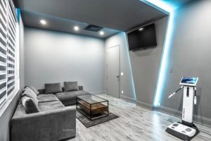 Studio commercial retail home for rent in Markham — C - 7880 Woodbine Avenue
