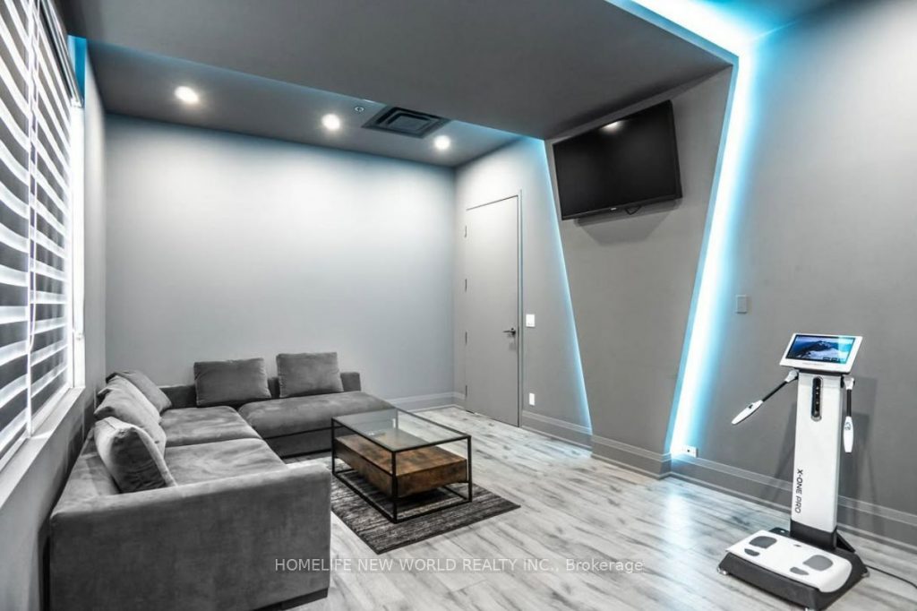Studio commercial retail home for rent in Markham — C - 7880 Woodbine Avenue (Photo 1)