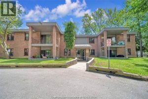 2-bedroom home for sale in Wallaceburg — C103 - 12 Montgomery Drive
