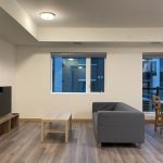 2-bedroom condo townhouse for rent in Toronto — C302 - 60 Morecambe Gate (Photo 3)