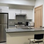 2-bedroom condo townhouse for rent in Toronto — C302 - 60 Morecambe Gate (Photo 4)