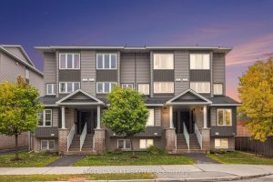 2-bedroom condo townhouse for sale in Ottawa — D - 4522 Innes Road