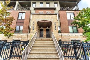 2-bedroom condo townhouse for rent in Ottawa — D - 772 Chapman Mills Drive