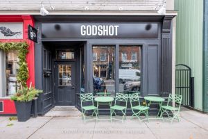 Studio commercial retail home for sale in Cobourg — D - 79 King Street W