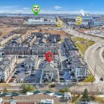 2-bedroom condo townhouse for sale in Brampton — G32 (312) - 10 Halliford Place (Photo 1)