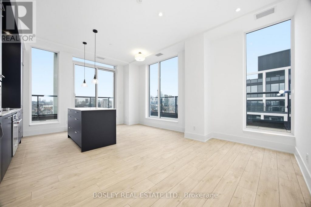 2-bedroom home for rent in Toronto — GPH - 115 Denison Avenue (Photo 1)