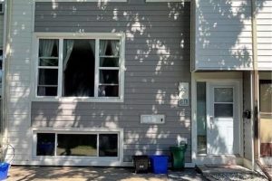 3-bedroom condo townhouse for rent in Ottawa — L - 13 Banner Road