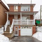 1-bedroom detached home for rent in Toronto — L-Front - 57 Lanark Avenue (Photo 1)