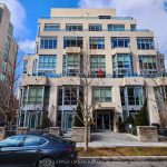1-bedroom condo apartment for rent in Toronto — L201 - 150 Homewood Avenue (Photo 1)