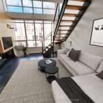 1-bedroom condo apartment for rent in Toronto — L201 - 150 Homewood Avenue (Photo 4)