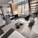 1-bedroom condo apartment for rent in Toronto — L201 - 150 Homewood Avenue (Photo 5)