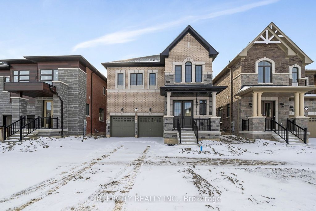 4-bedroom detached home for sale in Brampton — Lot 163 - 70 Claremont Drive (Photo 1)