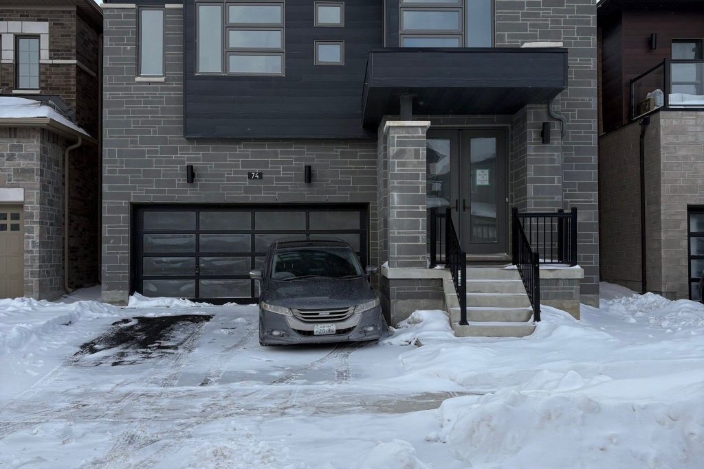 4-bedroom detached home for sale in Brampton — Lot 165 - 74 Claremont Drive (Photo 1)