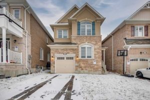 1-bedroom detached home for rent in Pickering — Lower - 1058 Cameo Street